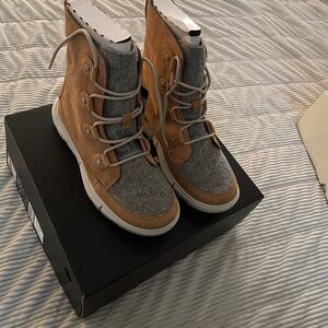 Sorel winter boots